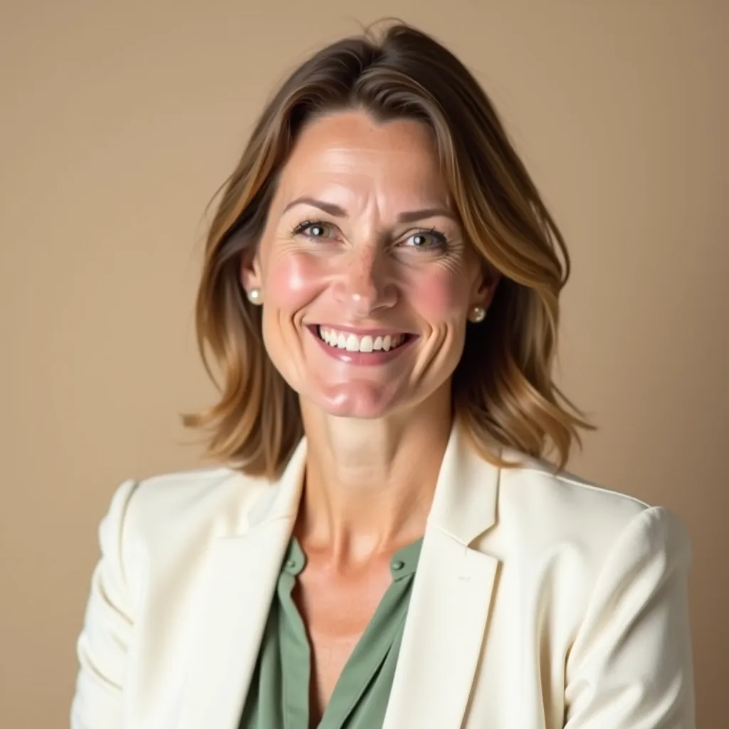Aoife O'Sullivan, Senior Travel Accessibility Editor